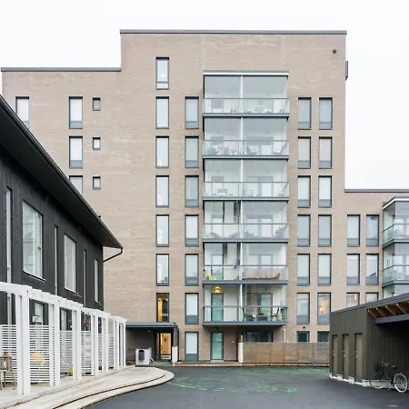 New Spacious 1br With Free Parking On The Street アパート Haikka